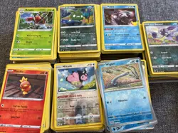 Pokemon Card Collection Lot 700+ Holos Foils Great Assortment 2020-2023 - Image 5