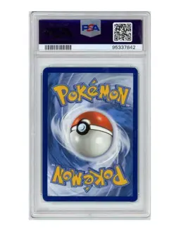 2023 Pokemon CLV-Trading Card Game Classic Lugia EX #017 PSA 10 - Image 2