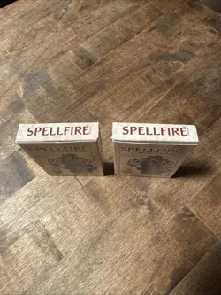 Spellfire Master the Magic - TSR First Edition 1994 - 2 Starter Sets - 110 Cards - Image 3