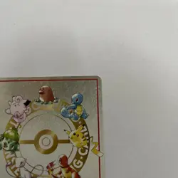 *NM* ImakuniU's Pass Card - Japanese Vending Series Pokemon Card TCG - Image 5