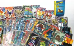 Lot of Assorted Vintage Topps Pokemon Cards (TV, Animation, Burger King) - Image 4