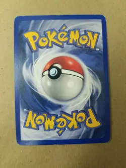 MISTY’S SEEL 88/132 - Gym Heroes Set - VINTAGE WOTC Pokemon Card - NM/LP - Image 2