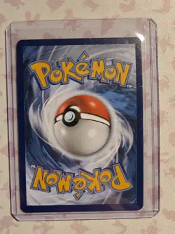 Ryme 221/197 NM - OBFen Obsidian Flames Full Art Ultra Rare Card Pokemon TCG - Image 2