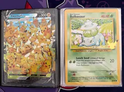 Pokemon TCG Jumbo Card Lot 46 Oversized Cards - Image 3