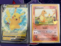 Pokemon TCG Jumbo Card Lot 46 Oversized Cards - Image 4