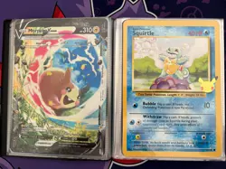 Pokemon TCG Jumbo Card Lot 46 Oversized Cards - Image 5