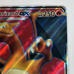 Pokemon TCG Charizard GX Full Art Holo Card SM60-SM Promos NM - Image 3