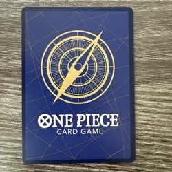Five Elders OP13-082 SR Carrying on His Will - ONE PIECE Card Game English - Image 2