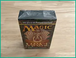 Magic The Gathering - Mirage Starter Pack - ?SEALED? - 60 Cards (Italian) - Image 2