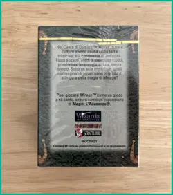 Magic The Gathering - Mirage Starter Pack - ?SEALED? - 60 Cards (Italian) - Image 4