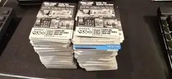 Dragon Ball Super Fusion World Ultra Limit Fb 04 Code Cards x 864 Total - Image 1