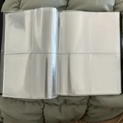 Ultra Pro Pokemon TCG Binder, 4-Pocket, 56 Cards Rayquaza Platinum Supreme 2009 - Image 3