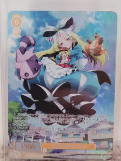 Weiss Schwarz Rose Gushing Over Magical Girls SR + OFR Rarity Card Lot (w/ Bulk) - Image 4