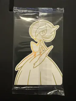 Pokemon TCG Alakazam 009 Black Star Promo Card SEALED NM - Image 2
