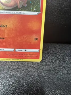 Charmander SWSH092 Sword & Shield Black Star Promo Pokemon Card Holo - Image 4