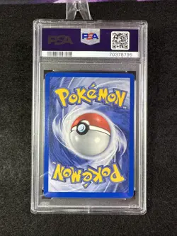 Brock's Ninetales Holo Graded PSA 9 MINT Gym Challenge 3/132 2000 Pokemon Card - Image 2