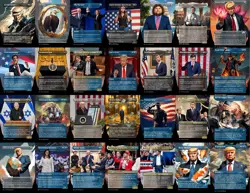 Donald Trump - Digital Altered 140+ Card Commander Deck Magic The Gathering mtg - Image 3