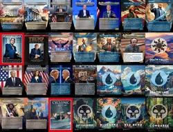 Donald Trump - Digital Altered 140+ Card Commander Deck Magic The Gathering mtg - Image 5