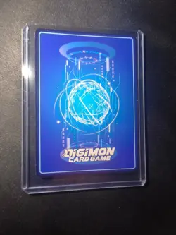 Digimon Card Zephagamon Ace BT20-101 Secret Rare Special Booster 2.5 - Image 2