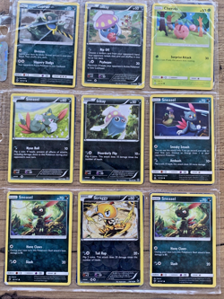 Pokemon Binder Collection Lot 90 Cards - Image 2