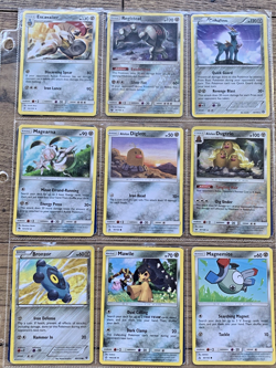 Pokemon Binder Collection Lot 90 Cards - Image 4