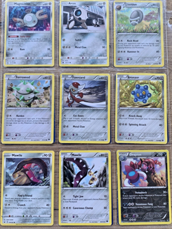 Pokemon Binder Collection Lot 90 Cards - Image 5
