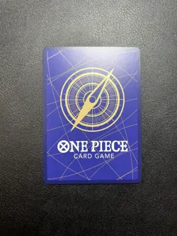 ONE PIECE Card Game Gol D Roger SP SEC Carrying on His Will OP13 118 japanese - Image 2