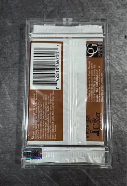 MTG Revised Pack Sealed Guaranteed Unsearched Box Opened on Video Void Label - Image 2