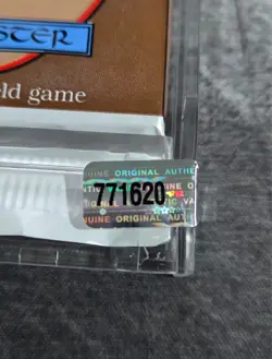 MTG Revised Pack Sealed Guaranteed Unsearched Box Opened on Video Void Label - Image 3