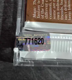 MTG Revised Pack Sealed Guaranteed Unsearched Box Opened on Video Void Label - Image 5
