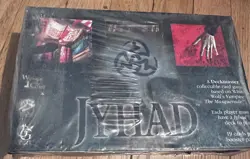 Wizards of the Coast Jyhad Vampire: The Masquerade Booster Pack box - Image 1