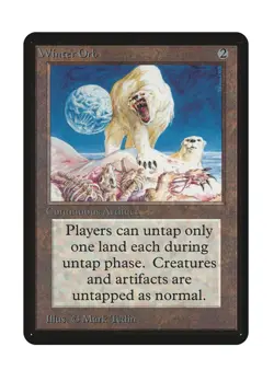 Winter Orb Limited Edition - Beta Edition Regular - Image 1