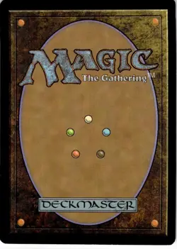 MTG Rattleclaw Mystic Khans of Tarkir Rare #144 - Image 2