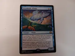 MTG Dreamtide Whale EX Modern Horizons 3 - Image 1