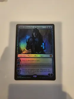 Jace, Unraveler of Secrets Innistrad Remastered Foil - Image 1