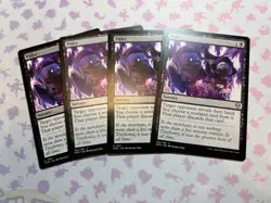 4x Pilfer - DMU 102 MTG Magic The Gathering - Image 1