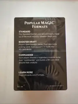 Magic The Gathering - Osgir The Reconstructor, Commander Deck - Image 3