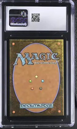 THE UR-DRAGON Commander Masters Etched Foil Mythic CGC 10 MTG [Nostalgium] - Image 2