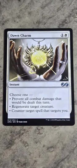 Dawn Charm Ultimate Masters Regular Instant Uncommon MTG NM - Image 1