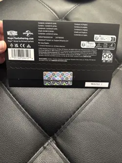MTG Secret Lair x The Office: Dwight's Destiny Foil Edition Sealed - IN HAND - Image 2