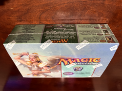 Magic Mtg 7th (seventh) Edition Factory sealed Booster Box! 742818062367 - Image 4