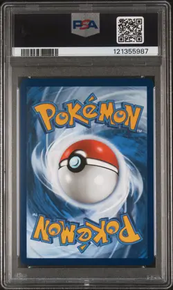 2025 POKEMON DRI EN-DESTINED RIVALS HYPER RARE TEAM ROCKET'S MEWTWO EX PSA 9 - Image 2