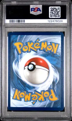 2025 POKEMON DRI EN-DESTINED RIVALS HYPER RARE #241 CYNTHIA'S GARCHOMP EX PSA 9 - Image 2