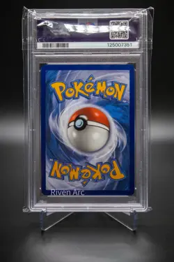 Snorlax PSA 8 NM-MT 2023 Pokemon 151 #051 - Elite Trainer Box Promo Holo Rare - Image 2