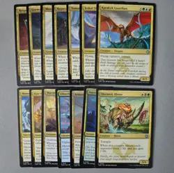 Tarkir Dragonstorm bundle Magic the Gathering MTG TDM [15] - Image 2
