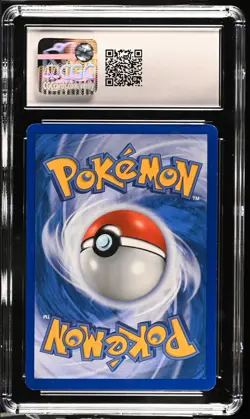 CGC 8.5 SEMI FINALIST Tropical Wind 2008 World Championship Promo DP25 Pokemon - Image 2