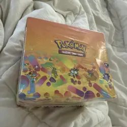 Pokemon TCG Scarlet & Violet 151 Mini Tin Display 10 Tins Factory Sealed - Image 1