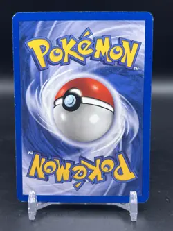 1999 Pokemon TCG Ditto Fossil 3/62 Holo Rare English WOTC NM - Image 2