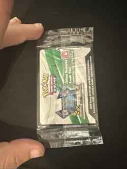 Lucario 63/124 Cosmos Holo XY Pokemon Sealed Knockout Collection Promo - Image 2