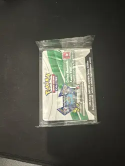 Lucario 63/124 Cosmos Holo XY Pokemon Sealed Knockout Collection Promo - Image 3